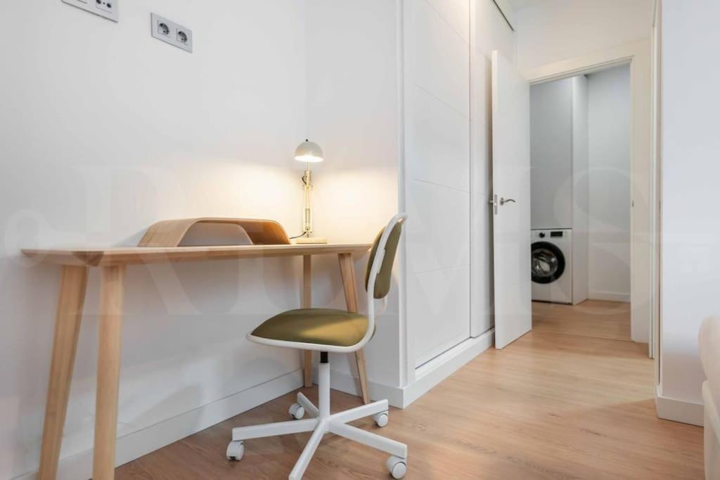 Fresh & Stylish Apartment With Parking By Rems Malaga Zewnętrze zdjęcie